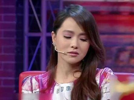 伊能静哽咽谈及旧人,感慨万千,这句话出自多么睿智的女性之口,令人深思