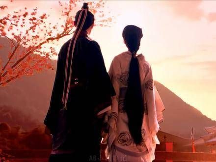 这对也是意难平,杨颖演绎得十分动人