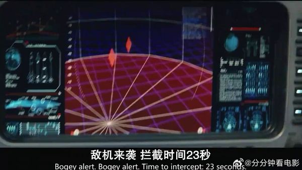绝密飞行:Su27侧卫Vs老美科幻战机!绝对的视觉震撼