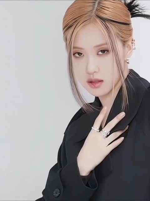 朴彩英是她的名,帅是她的命