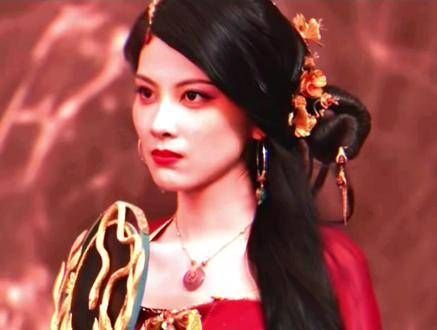 咱就是说,金娘子真的太美了