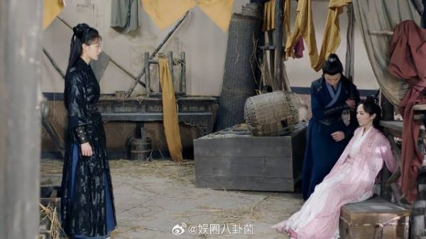 严世蕃命人捉拿林医师,不料手下出现内鬼