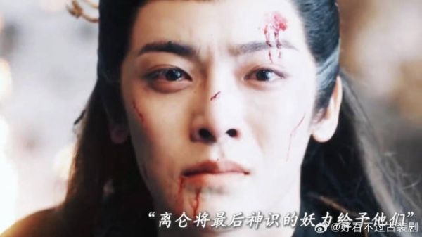 全员be美学,心疼小山神