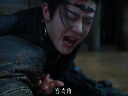 知道角徵的结局后,每晚我都陷入深深的emo之中,难道只有我这样吗?