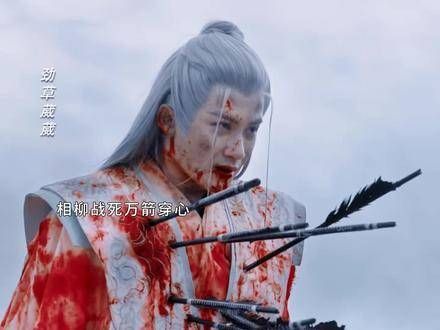 相柳,我眼睛都哭肿了,你什么时候来安慰我们! 长相思相柳的爱是隐忍的