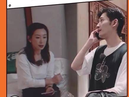 我真的分不清是在看综艺还是电影了!