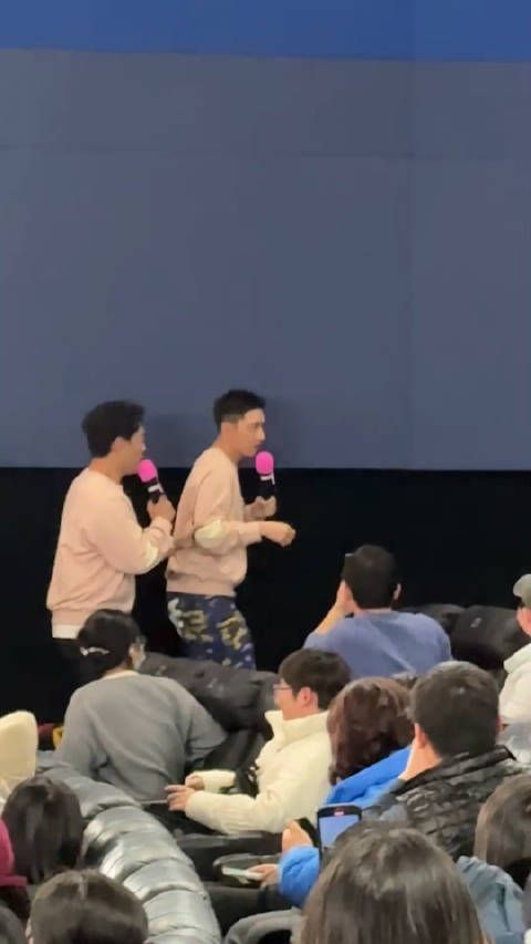可以给追星女一人发一个王耀庆嘛!