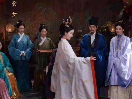 内娱的剧是不是得到了高人指点?画面如此精美,阵容也相当硬核