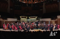 《颂·黄钟大吕》传承古代雅音，2024“国风国韵飘香江”圆满收官