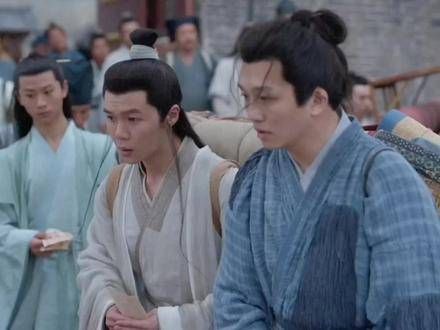 哈哈哈你们三个在这粉丝见面会呢 庆余年2 全都在追 真是让人停不下来!