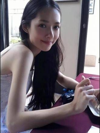 郭碧婷 清纯甜美 天生丽质 初恋脸 早期的她,真是让人难忘