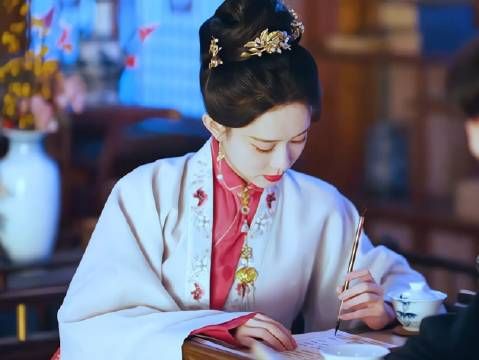 京师第一首富窦昭把自己养的很好!