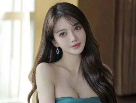 哪个男人看了不迷糊? 叶珂