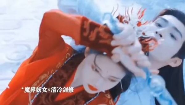 魔界妖女之清冷剑修!高岭之花被拉下神坛 这设定看得走不动道啊!