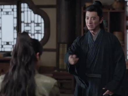 郭保坤在狱中救父,郭老爹感叹:你终究还是被捉住了