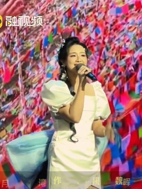 台湾歌手、演员魏晖倪：来大陆工作、生活已9年，感到非常愉快！