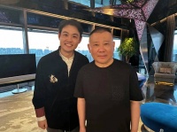 玉浩给郭德纲纳投名状，要与卢鑫的主流相声圈决裂