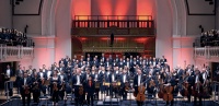 英国国家交响乐团2025新年音乐会将于28日晚在深圳保利剧院举办