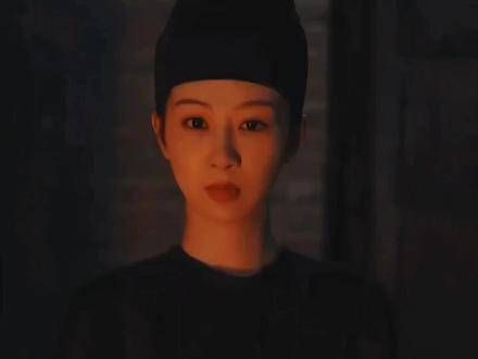 短短一两秒的镜头,让我仿佛看到了杨崇古