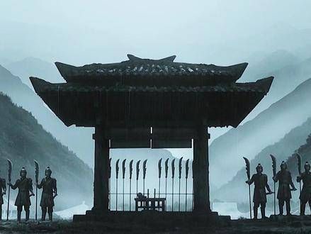 国师张艺谋 无论何种题材,色彩始终是谋导电影中不可或缺的亮点 混剪