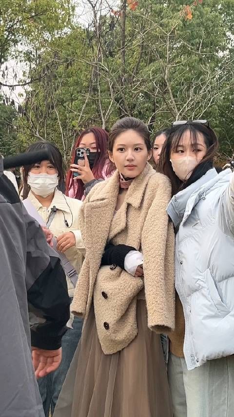 赵露思,早就有点不对劲啦!