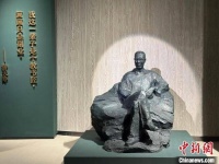 走近国画大师潘天寿：“画画只是副业”