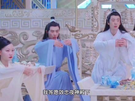 二月二,龙抬头,大婚玉的造型师真是功不可没…