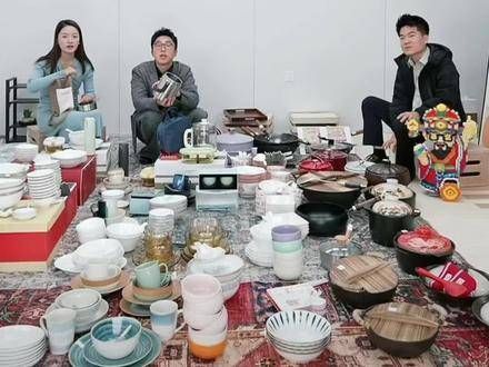 董宇辉老师空降直播间,亲自摆地摊,(2024.12.22)