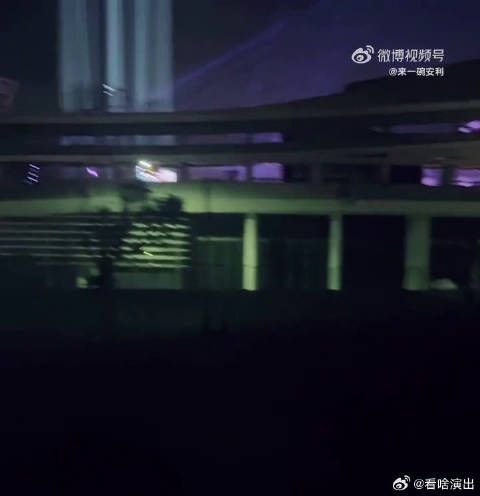 杨幂跨年唱响《异想记》,甜美歌声传递正能量,湖南跨年与你共赴美好!