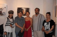 跨文化艺术交流里程碑 —— 德柏林艺术大学特聘白清堂为首席教授