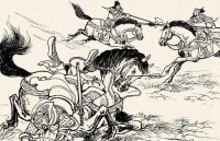 三国演义中，徐晃救了张辽两次，为何徐晃总是救张辽