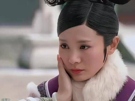 尽管华妃那样对她,颂芝却没有怨恨华妃