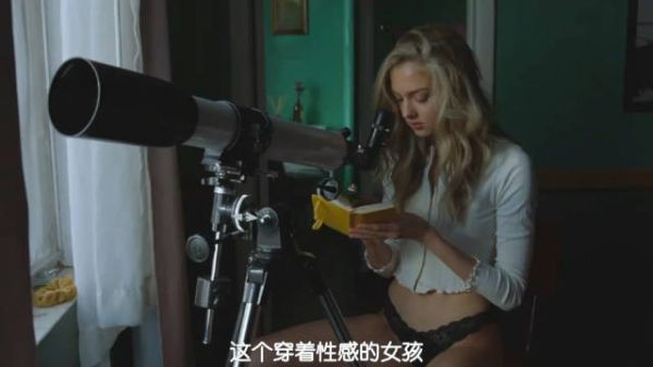 《支离破碎》美女用自己钓富豪,越美味的鱼饵越可怕