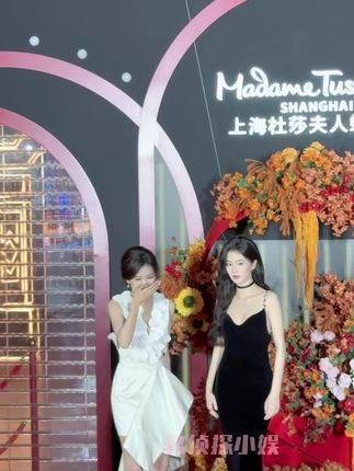 从此世界多了一位如诗如画的白鹿,谁能不信这奇迹!