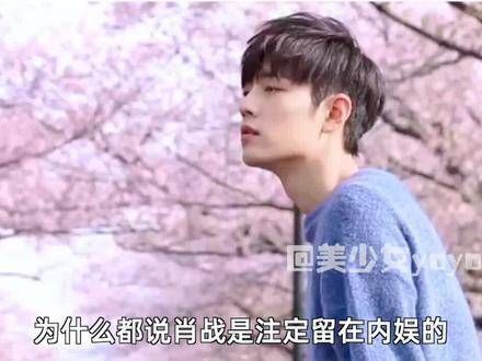 就是注定要留在内娱的！