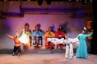 青春创意为川剧带来新魅力