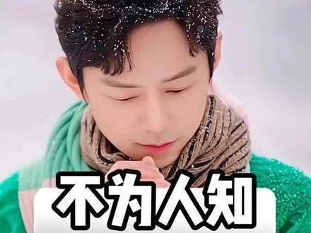 何炅的另一面,鲜为人知
