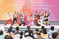 可玩可赏可吃，现场高能！现在去还来得及 深圳国际民俗艺术季“嗨翻”龙岗