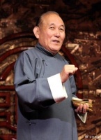 相声演员张金铭去世