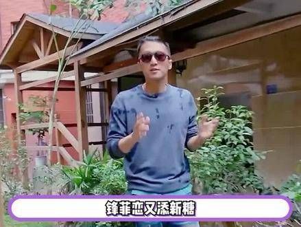 谢霆锋和王菲联名送上花篮,天后与夫携手为爱让位,厨师在家中地位颇高