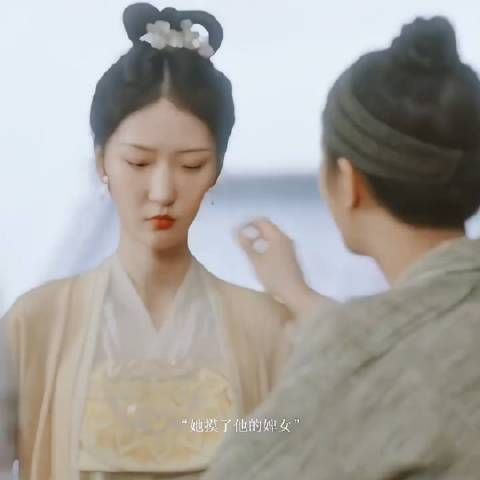 那天她摸了他的婢女,命运的齿轮就此开始转动