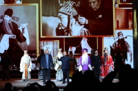 一场麒派艺术的“隔空对话”，周信芳诞辰130周年晚会举办