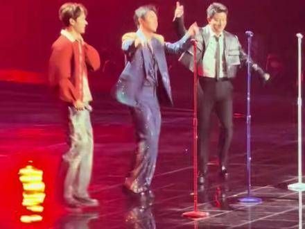 原本是冲着黄景瑜去的,结果被龚俊那几下蹦跳瞬间圈粉了…