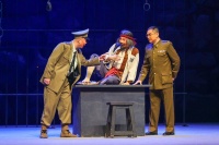 京剧艺术薪火相传 《华子良》传承版在津成功首演