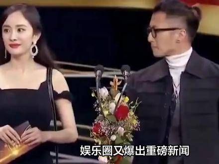 曝光!杨幂和谢霆锋的恋情被揭开?谢霆锋回应:我们不仅仅是朋友!