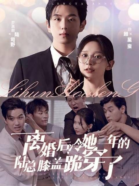 短剧·离婚后,冷她三年的陆总膝盖跪穿了-第94集-离婚后才知前妻好?顾星蛮逆袭征服霸总陆司野,看二人如何解除误会,圆满一