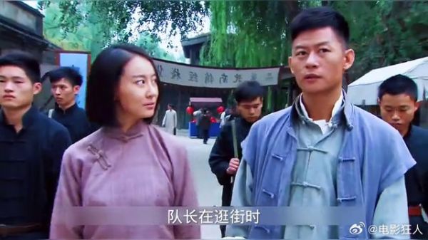 看似人畜无害的哑巴,没想到竟是鬼子!