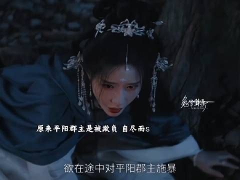 原来平阳郡主是被欺负,自尽而s!恒慧拼s抵抗,却被活活打s!