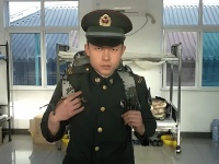 著名诗人周广兵创作《西藏不哭！中国不哭！》