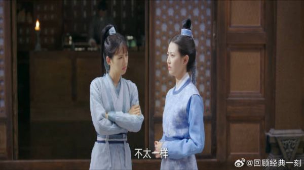 皇妃疑心太监真假,相处多有阳刚之气,守护小小铎